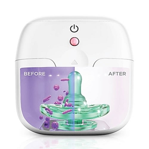 Munchkin® 59S Mini Sterilizer Portable UV Sanitizer