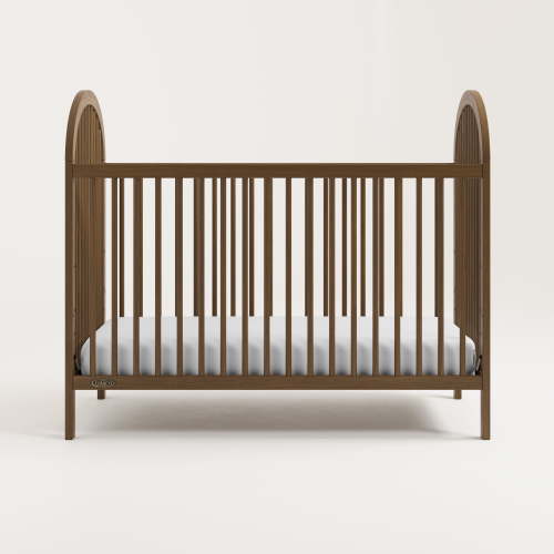 Graco Olivia 3-in-1 Convertible Baby Crib, Hazelnut