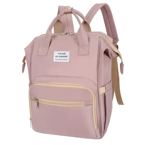 Mommy Backpack Multi purpose Large capacity Mother Pack Baby Pack Baby Go Out Baby Mama Pack Pregnant Pack