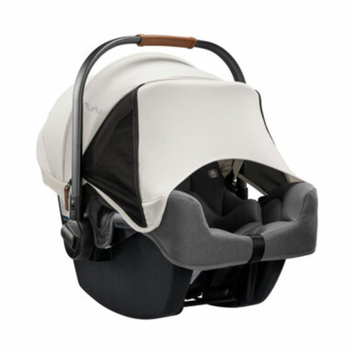 Nuna PIPA RX Infant Car Seat + PIPA RELX Base in Birch - Bambi Baby Store