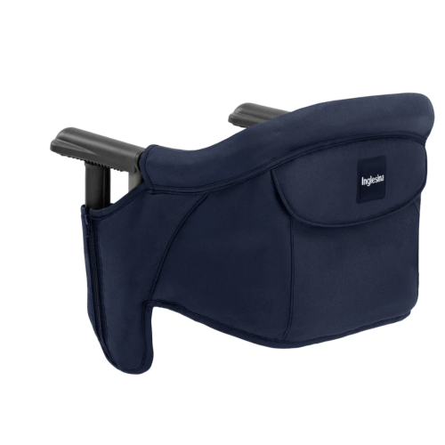 Table Chair in color Navy