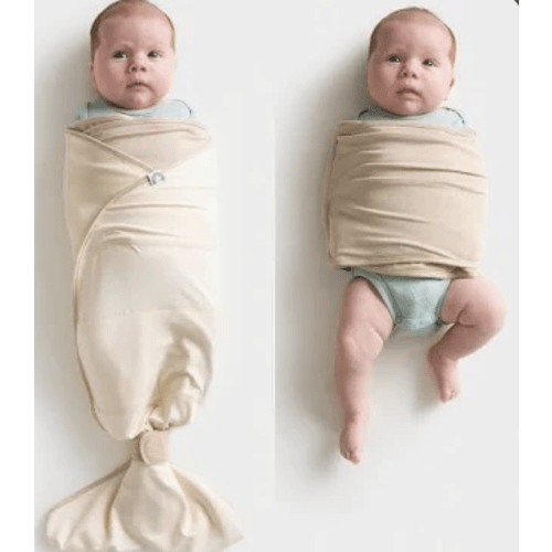 b.e.s.t. swaddle - Coconut Cream