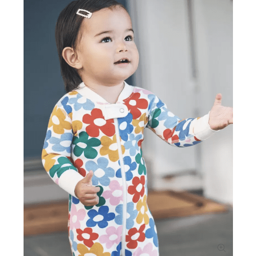 Baby 2-Way Zip Sleeper