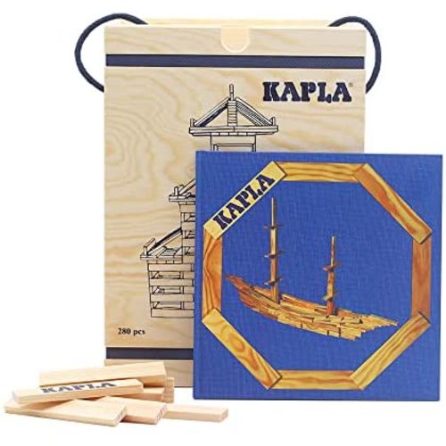 KAPLA 280 Chest and Art Book