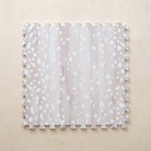 Rosy Brown Play Mat | Fawn - Little Nomad | House of Noa