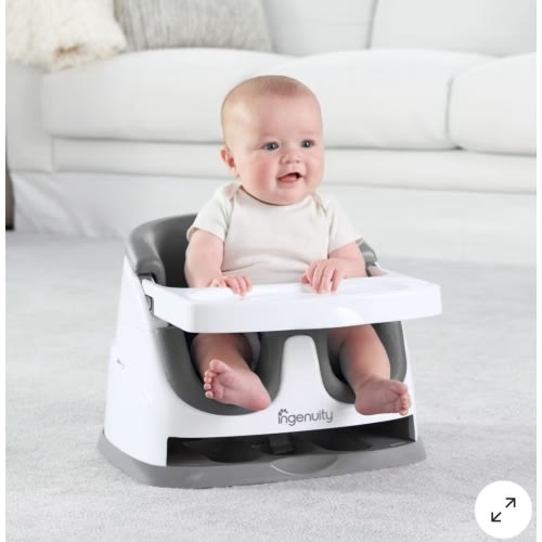 Ingenuity Baby Base 2-in-1