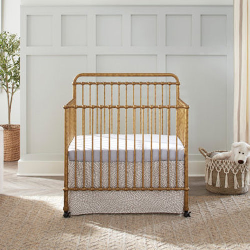 Namesake Winston 4-in-1 Convertible Mini Crib | Wayfair