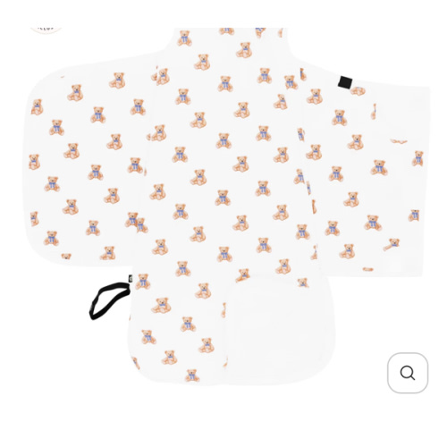 Sleep Bag Swaddler in Teddy Bear 1.0