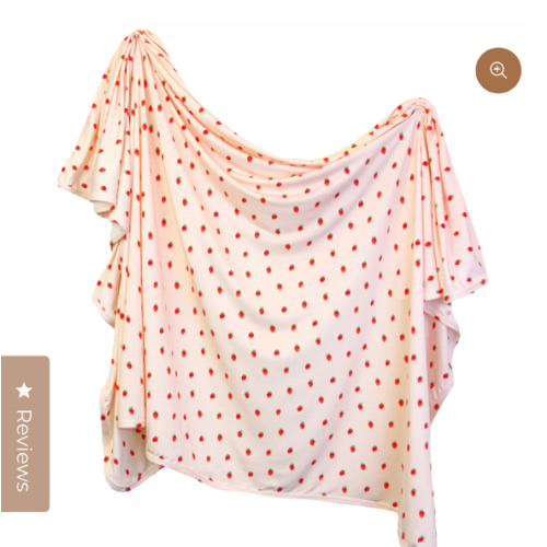 Junie Swaddle Blanket