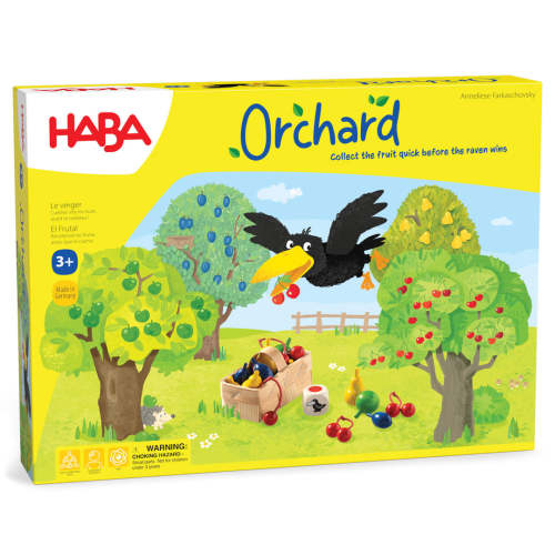 Orchard Board Game