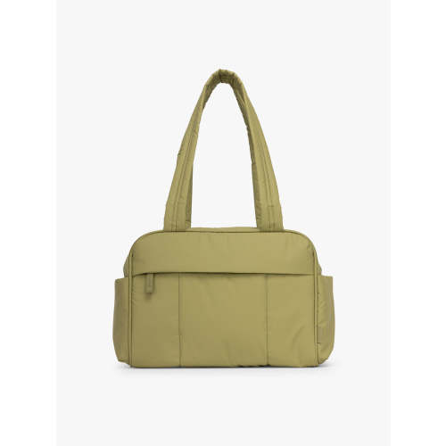 Luka Mini Duffel - PISTACHIO