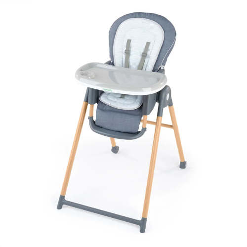 Proper Positioner High Chair - Chambray