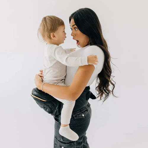Hands-Free Carrier Set