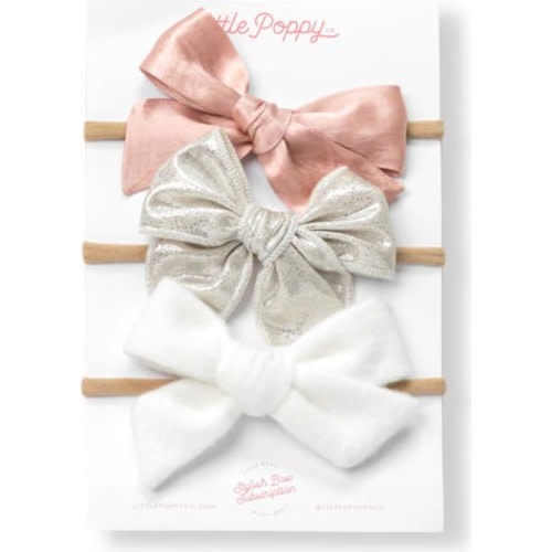 The Headband Bow Set