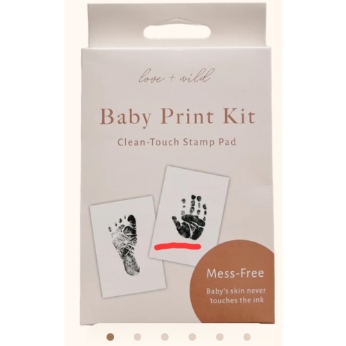 Clean Touch Stamp Pad