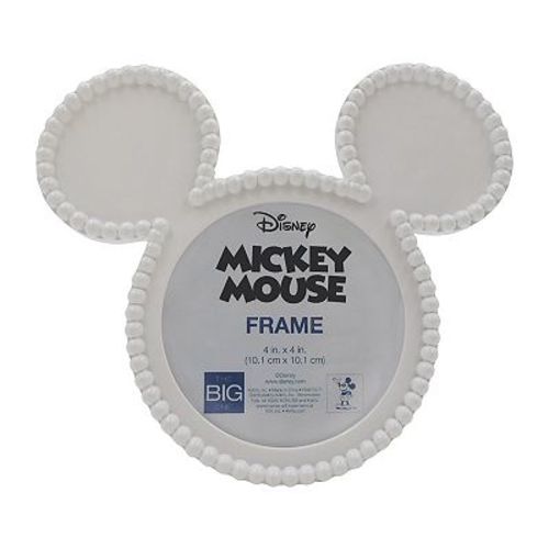 The Big One® Disney's Mickey Mouse 4" x 4" Photo Frame