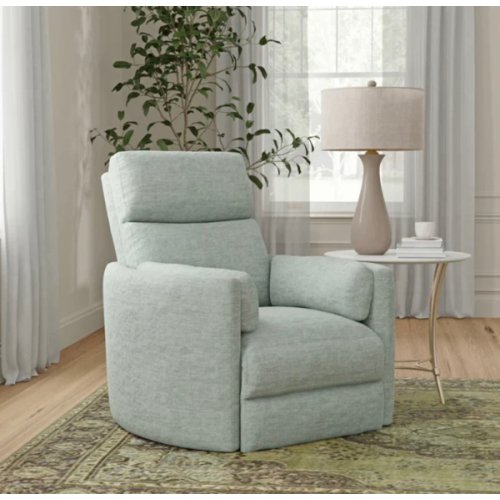 Parker House | Radius Swivel Glider/Electric Recliner | Upholstered