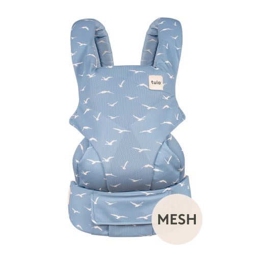 Salt Air - Mesh Explore Baby Carrier