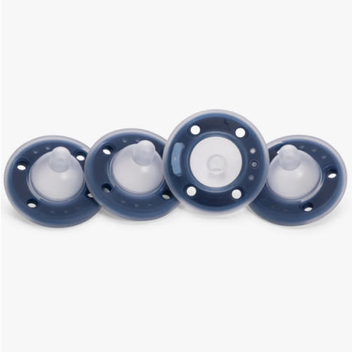 Ninni Pacifier Blueberry 4 Pack