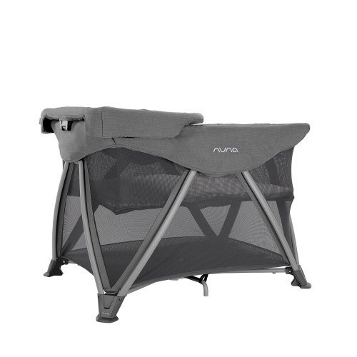 Nuna Sena Aire Travel Crib with Changer