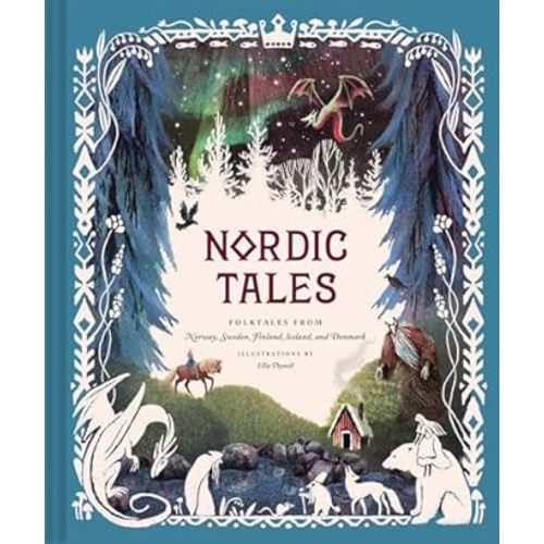 Nordic Tales: Folktales from Norway,... by Chronicle Books