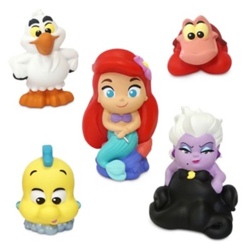 The Little Mermaid Bath Set | Disney Store
