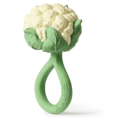Cauliflower rattle