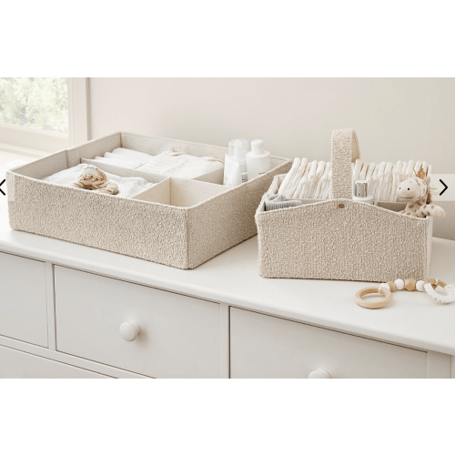 Nursery Storage