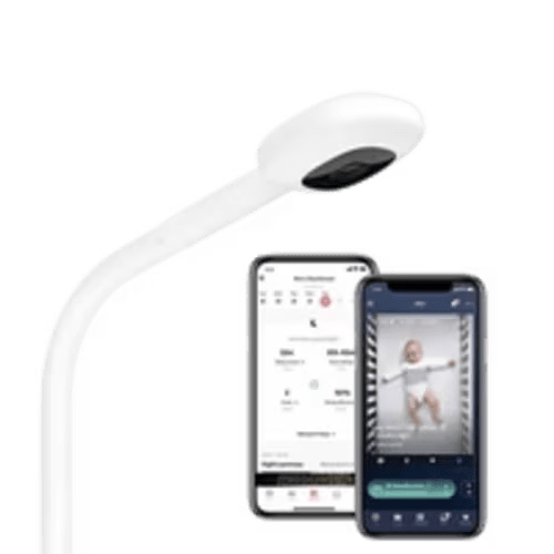Nanit | Pro Smart Baby Monitor & Floor Stand | Kido Bebe