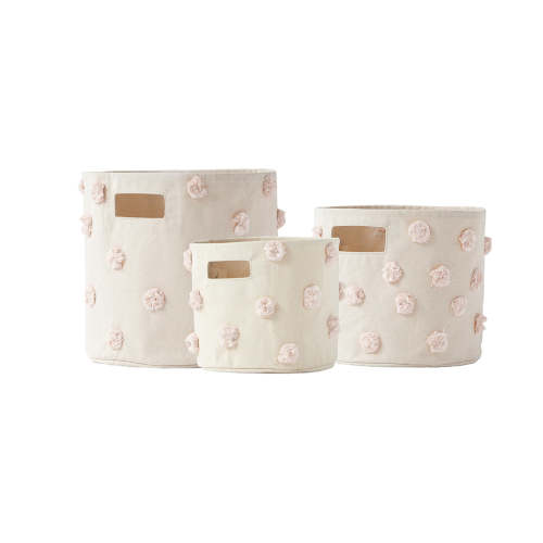 Pehr Pom Pom Storage Set