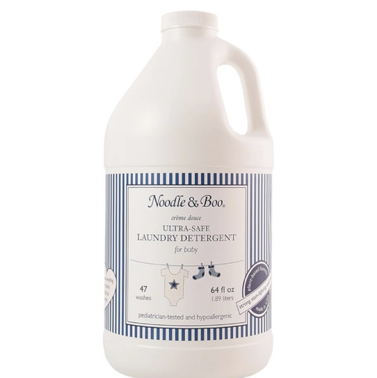 Noodle & Boo Baby Laundry Essentials Ultra-Safe Laundry Detergent