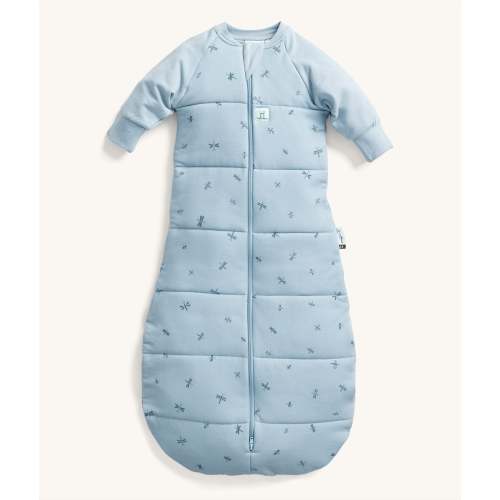 Jersey Sleep Sack 2.5 TOG Sleeved Dragonflies