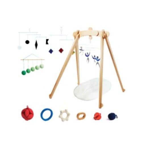 Premium Montessori Newborn Set