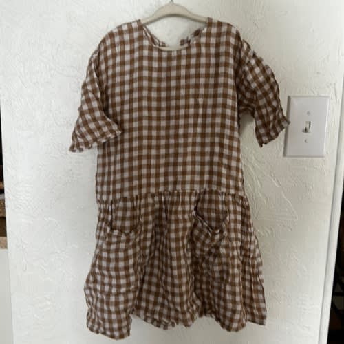 The Simple Folk dress