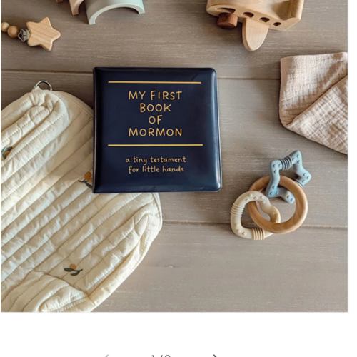 My First Book of Mormon – SunbeamPlay.Co