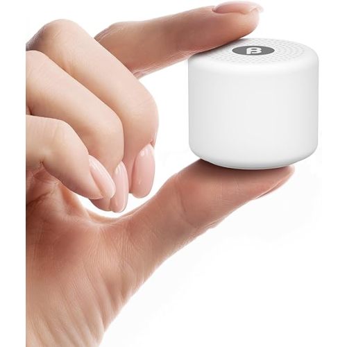 Mini Portable Sound White Noise Machine Baby Patter for Sleep with 30 Soothing Sounds for Baby Kids Adults 32 Volume Levels Sleep Soother Auto-Off Timer for Travel Home Office Privacy