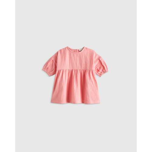 100% Organic Cotton Gauze Dress