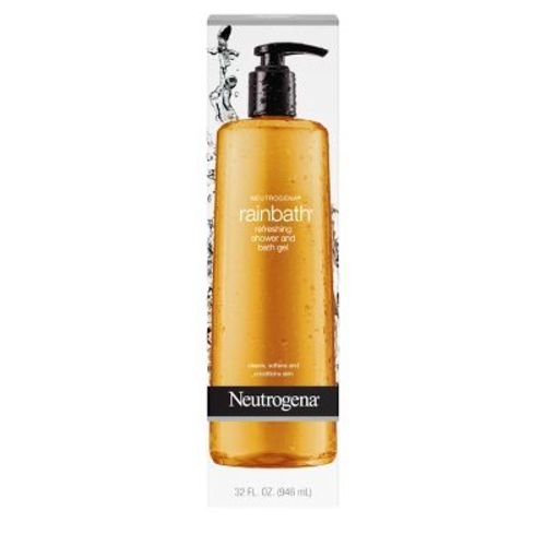 Neutrogena Rain Bath Shower & Bath Gel Original - 32 Fl Oz
