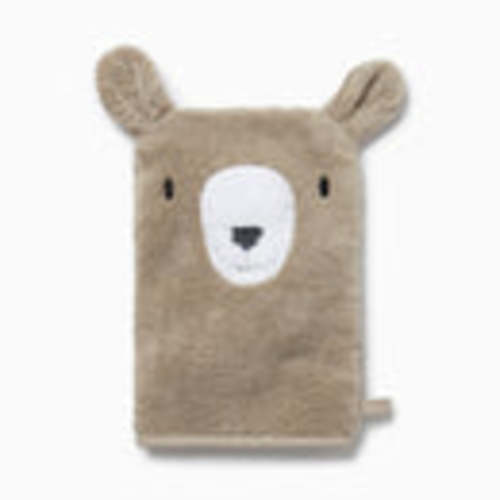 Bear Bath Mitt | MORI US