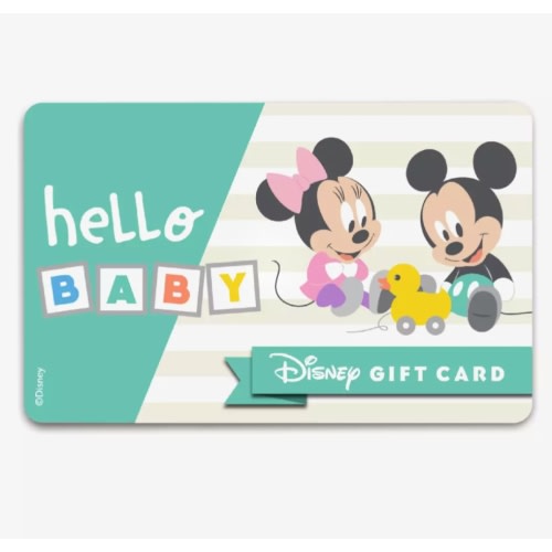 Disney Gift Card | Disney Store