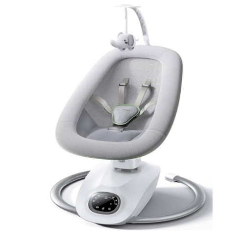 Momcozy CocoSway 3D-Motion Electric Baby Swing – momcozy