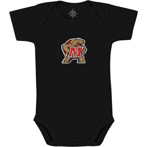 Creative Knitwear College Baby NCAA Infant Bodysuit