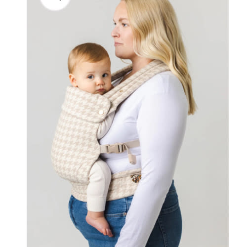 The Monarch Carrier - Houndstooth – Mabē