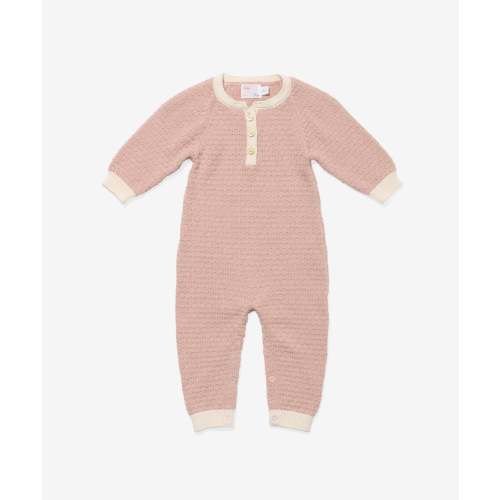 Archie Jumpsuit, Pink