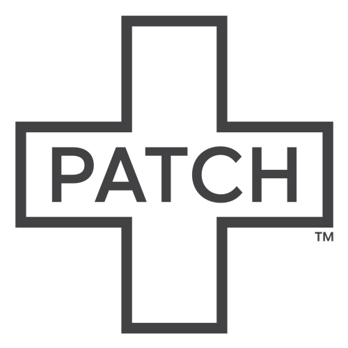 PATCH MIXED PACK - 100 Assorted Size Bandages