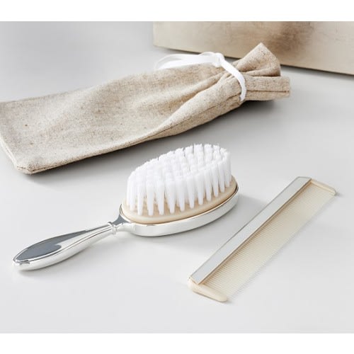 Mark & Graham Baby Brush And Comb Keepsake Set | Pottery Barn Kids