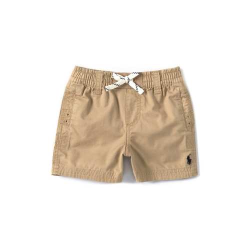 Ralph Lauren Baby Boys Twill Shorts