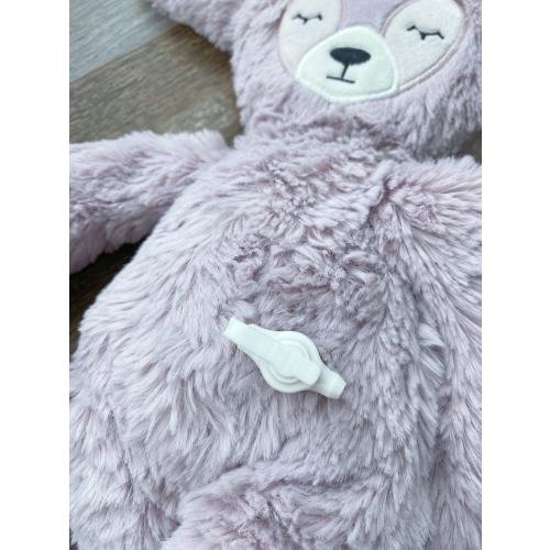 G-tube button for Doll or Stuffed Animal, Mickey button toy for stuffies, sewable tubie button