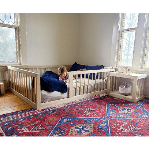Montessori Floor Bed