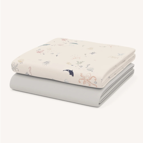 Organic Crib Sheets | Nestig